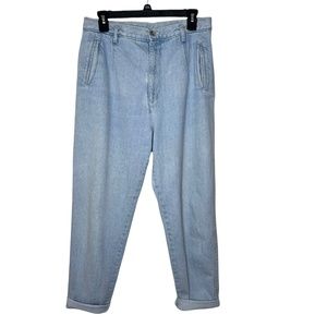 Vintage Women’s High-Rise Docker’s Jean Trousers Size 14